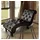 vidaXL Chaiselongue Kunstleder 0 x 0 x 0 cm Braun