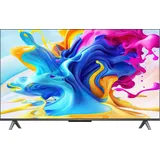 TCL 43C645 43" 109Cm 2023 Tv - Silber