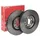 Brembo Bremsscheibe PRIME LINE - UV Coated