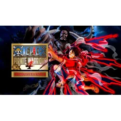 One Piece Pirate Warriors 4 Character Pass 2