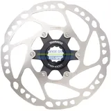 Shimano Bremsscheibe schwarz 1size