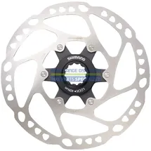 Shimano Bremsscheibe schwarz 1size