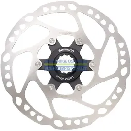 Shimano Bremsscheibe schwarz 1size