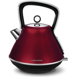 Morphy Richards Evoke Special Edition Pyramide red
