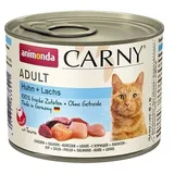 Animonda Carny Adult Huhn & Lachs 6 x 200 g