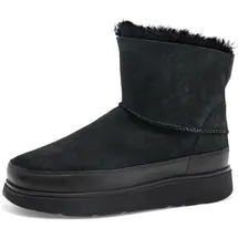 FitFlop Gen-ff Mini GS6-090, Womens Winter Boots, schwarz 38