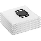Kärcher Vliesfiltertüten, 5 x , NT 65, NT 70, NT 72, NT 75