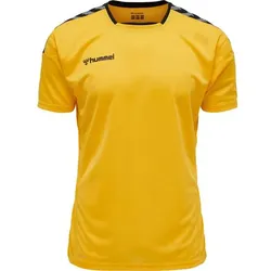 HUMMEL Fußball - Teamsport Textil - Trikots, SPORTS YELLOW/BLACK, XL