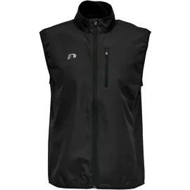 New Line Core Weste black M