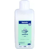 Baktolin Baktolin, Handseife, sensitive Waschlotion Lot (Flüssigseife, 500 ml)