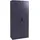 Proregal Aktenschrank 185x90x40 cm Dunkelgrau