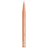 NYX Professional Makeup Epic Ink Liner Eyeliner 06 - Lil Toasty 1 ml