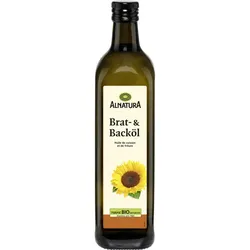 Alnatura Bio Brat-  & Backöl 750ML