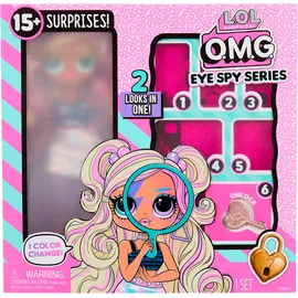 MGA Entertainment L.O.L. Surprise OMG Eye Spy Rockstar (542681)