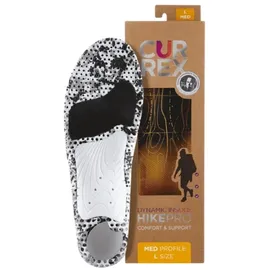 Currex HikePro Einlegesohle 39,5 Gelb
