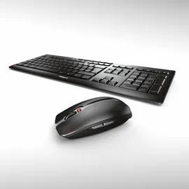 Cherry Stream Desktop DE schwarz