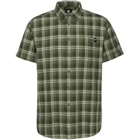 Mammut Trovat Summer Kurzarmhemd - Marsh / Dark Marsh