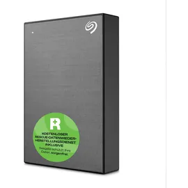 Seagate One Touch 4 TB USB 3.0 Grau STKZ4000404