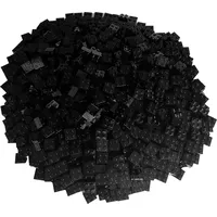 LEGO LEGO® 2x2 Steine Bausteine Schwarz - 3003 NEU!