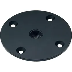 K&M 24116 Befestigungsplatte für Boxen