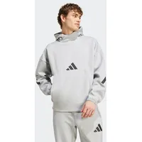 Adidas Sportswear Kapuzensweatshirt »M Z.N.E. HD«, grau