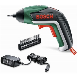 Bosch IXO V inkl. 1 x 1,5 Ah + Zubehör 06039A8000