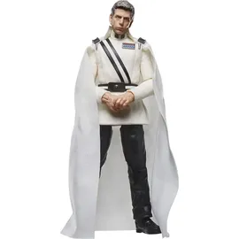 Hasbro Star Wars Andor Direktor Orson Krennic Actionfigur 15 cm - Grau/Schwarz/Weiß