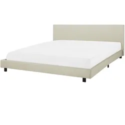 Wasserbett Stoff ALBI 180 x 200 cm Beige