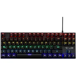 THE G-LAB KEYZ-MERCURY TKL/SP Schwarz