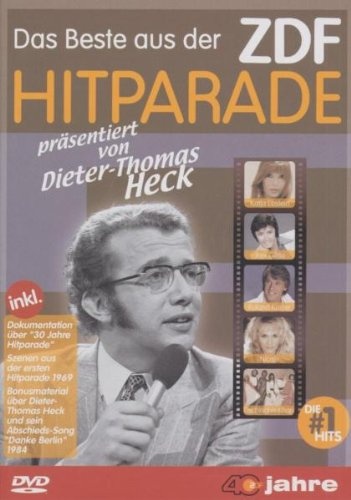 Various Artists - Das Beste aus der ZDF Hitparade (Neu differenzbesteuert)