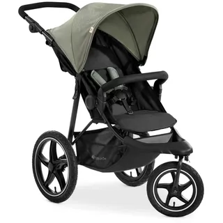 hauck Runner 2 Mickey Mouse olivengrün