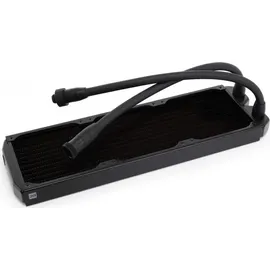 Alphacool NexXxos ST30 Full Copper 360mm Radiator, schwarz