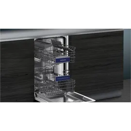Siemens iQ300 SR63HX77KE Einbau-Geschirrspüler (vollintegrierbar, 448 mm breit)