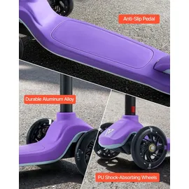 Vevor Scooter Lila