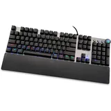 iBox Aurora K-4 RGB Mechanisch QWERTY