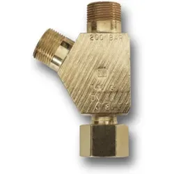 Kärcher Y-Verteiler