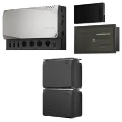 EcoFlow Independence 0% MwSt §12 III UstG Kit mit 4kWh Power Kit