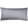 Schöner Wohnen Dekokissen Pure 40 x 80 cm Grau