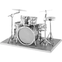 Fascinations Metal Earth Drum Set