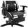 CLP Turbo XL Kunstleder schwarz/glanz silber