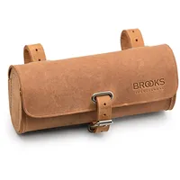 Brooks England Challenge Satteltasche Werkzeugtasche 0,5l braun