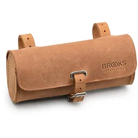 Brooks England Challenge Satteltasche Werkzeugtasche 0,5l braun