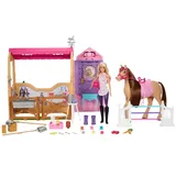 Barbie Ultimativer Stall