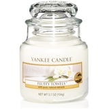 Yankee Candle Fluffy Towels kleine Kerze 104 g