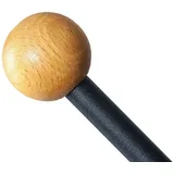 Maul Garderobenständer MAULaura 180 x 36,5 cm Schwarz