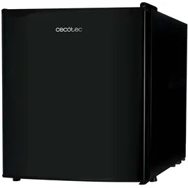 Cecotec GrandCooler 20000 L SilentCompress Kühlschrank (46 l, 480 mm hoch, Schwarz)