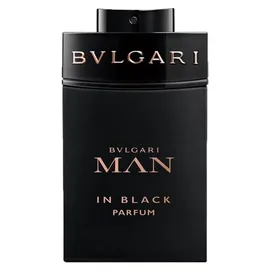 Bulgari Man In Black Parfum refillable 60 ml