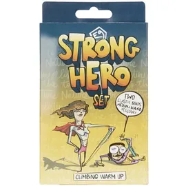 E9 Strong Hero Warm Up Band