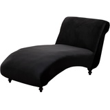 CHNSHOME Chaiselongues Schonbezüge für Wohnzimmer Chaiselongue Abdeckung Stretch Liegesessel Schonbezug Relaxliege Sessel Loungeliege Schutzhülle