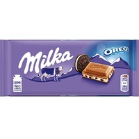 Milka OREO Schokolade 100,0 g